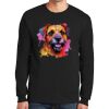 Ultra Cotton ® 100% Cotton Long Sleeve T Shirt Thumbnail