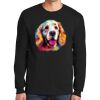 Ultra Cotton ® 100% Cotton Long Sleeve T Shirt Thumbnail