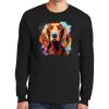Ultra Cotton ® 100% Cotton Long Sleeve T Shirt Thumbnail