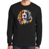 Ultra Cotton ® 100% Cotton Long Sleeve T Shirt Thumbnail