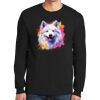 Ultra Cotton ® 100% Cotton Long Sleeve T Shirt Thumbnail