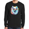 Ultra Cotton ® 100% Cotton Long Sleeve T Shirt Thumbnail