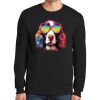 Ultra Cotton ® 100% Cotton Long Sleeve T Shirt Thumbnail