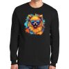Ultra Cotton ® 100% Cotton Long Sleeve T Shirt Thumbnail