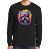 Ultra Cotton ® 100% Cotton Long Sleeve T Shirt Thumbnail