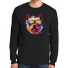 Ultra Cotton ® 100% Cotton Long Sleeve T Shirt Thumbnail