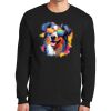 Ultra Cotton ® 100% Cotton Long Sleeve T Shirt Thumbnail