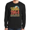 Ultra Cotton ® 100% Cotton Long Sleeve T Shirt Thumbnail