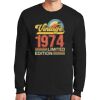Ultra Cotton ® 100% Cotton Long Sleeve T Shirt Thumbnail