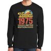 Ultra Cotton ® 100% Cotton Long Sleeve T Shirt Thumbnail