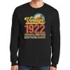 Ultra Cotton ® 100% Cotton Long Sleeve T Shirt Thumbnail