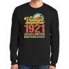 Ultra Cotton ® 100% Cotton Long Sleeve T Shirt Thumbnail