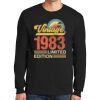 Ultra Cotton ® 100% Cotton Long Sleeve T Shirt Thumbnail