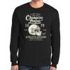Ultra Cotton ® 100% Cotton Long Sleeve T Shirt Thumbnail