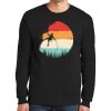 Ultra Cotton ® 100% Cotton Long Sleeve T Shirt Thumbnail