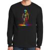 Ultra Cotton ® 100% Cotton Long Sleeve T Shirt Thumbnail