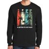 Ultra Cotton ® 100% Cotton Long Sleeve T Shirt Thumbnail