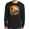 Ultra Cotton ® 100% Cotton Long Sleeve T Shirt Thumbnail