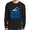 Ultra Cotton ® 100% Cotton Long Sleeve T Shirt Thumbnail