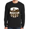 Ultra Cotton ® 100% Cotton Long Sleeve T Shirt Thumbnail