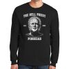 Ultra Cotton ® 100% Cotton Long Sleeve T Shirt Thumbnail