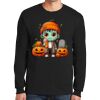 Ultra Cotton ® 100% Cotton Long Sleeve T Shirt Thumbnail
