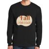 Ultra Cotton ® 100% Cotton Long Sleeve T Shirt Thumbnail