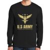 Ultra Cotton ® 100% Cotton Long Sleeve T Shirt Thumbnail