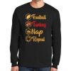 Ultra Cotton ® 100% Cotton Long Sleeve T Shirt Thumbnail
