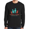 Ultra Cotton ® 100% Cotton Long Sleeve T Shirt Thumbnail