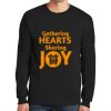 Ultra Cotton ® 100% Cotton Long Sleeve T Shirt Thumbnail