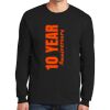 Ultra Cotton ® 100% Cotton Long Sleeve T Shirt Thumbnail