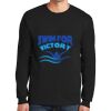 Ultra Cotton ® 100% Cotton Long Sleeve T Shirt Thumbnail