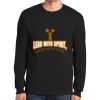 Ultra Cotton ® 100% Cotton Long Sleeve T Shirt Thumbnail