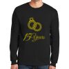 Ultra Cotton ® 100% Cotton Long Sleeve T Shirt Thumbnail