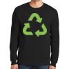 Ultra Cotton ® 100% Cotton Long Sleeve T Shirt Thumbnail