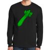 Ultra Cotton ® 100% Cotton Long Sleeve T Shirt Thumbnail