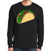 Ultra Cotton ® 100% Cotton Long Sleeve T Shirt Thumbnail