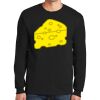 Ultra Cotton ® 100% Cotton Long Sleeve T Shirt Thumbnail
