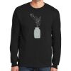 Ultra Cotton ® 100% Cotton Long Sleeve T Shirt Thumbnail