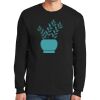 Ultra Cotton ® 100% Cotton Long Sleeve T Shirt Thumbnail