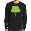 Ultra Cotton ® 100% Cotton Long Sleeve T Shirt Thumbnail