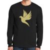 Ultra Cotton ® 100% Cotton Long Sleeve T Shirt Thumbnail