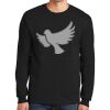 Ultra Cotton ® 100% Cotton Long Sleeve T Shirt Thumbnail