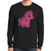 Ultra Cotton ® 100% Cotton Long Sleeve T Shirt Thumbnail