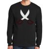 Ultra Cotton ® 100% Cotton Long Sleeve T Shirt Thumbnail