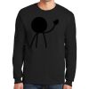 Ultra Cotton ® 100% Cotton Long Sleeve T Shirt Thumbnail