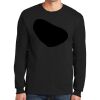 Ultra Cotton ® 100% Cotton Long Sleeve T Shirt Thumbnail