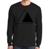 Ultra Cotton ® 100% Cotton Long Sleeve T Shirt Thumbnail