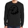 Ultra Cotton ® 100% Cotton Long Sleeve T Shirt Thumbnail